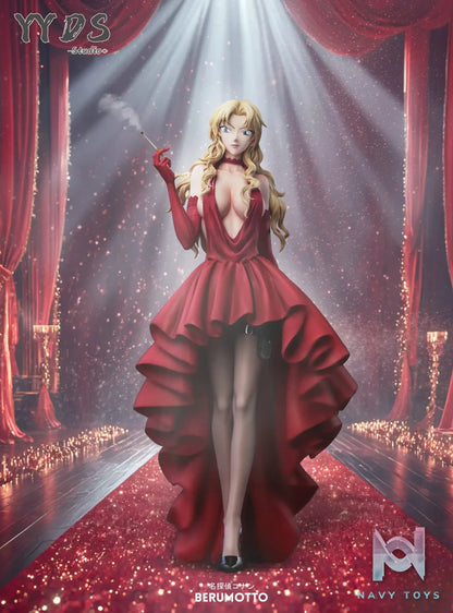 YYDS Studio – Detective Conan Vermouth Dress