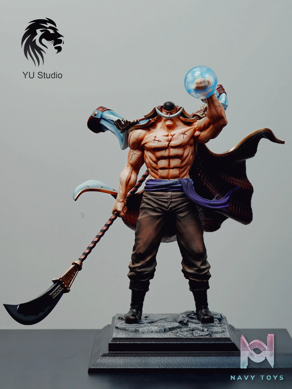 Yu Studio – Edward Newgate One Piece