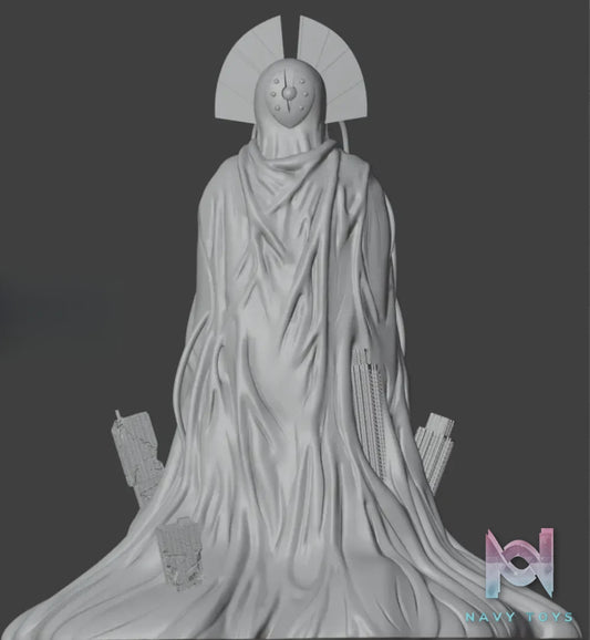 DJS Studio – Mother D-Reaper X D-Reaper ADR-01 Digimon