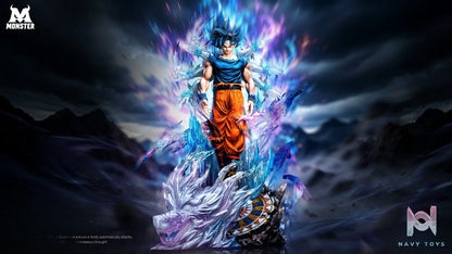 Monster Studio – Son Goku Dragon Ball