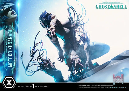 Prime 1 Studio – Ghost in the Shell Motoko Kusanagi VS Arachnida (Licensed) UPMGITS-02 UPMGITS-02S UPMGITS-03