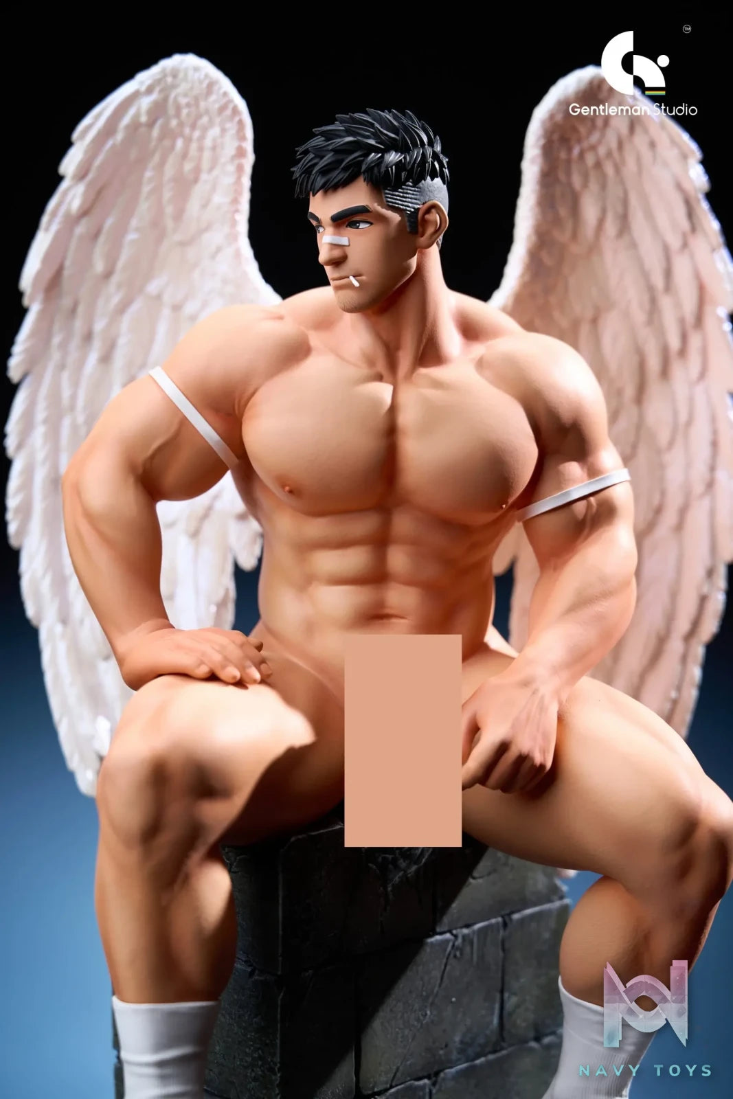 Gentleman 18 Studio – Original Angel-Yeer (Licensed)
