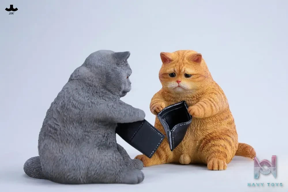 JXK – Empty Wallet Kitty JXK321 (Licensed)