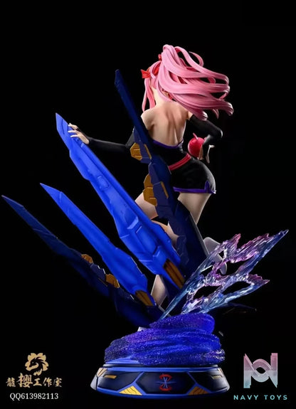 Long Ying Studio – Mobile Suit Gundam SEED Lacus Clyne