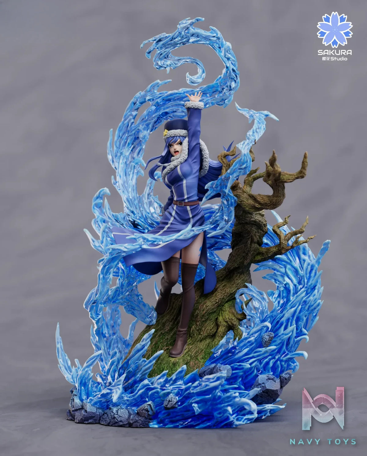 SAKURA Studio X MORE Studio – Juvia Lockser Fairy Tail