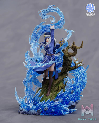SAKURA Studio X MORE Studio – Juvia Lockser Fairy Tail