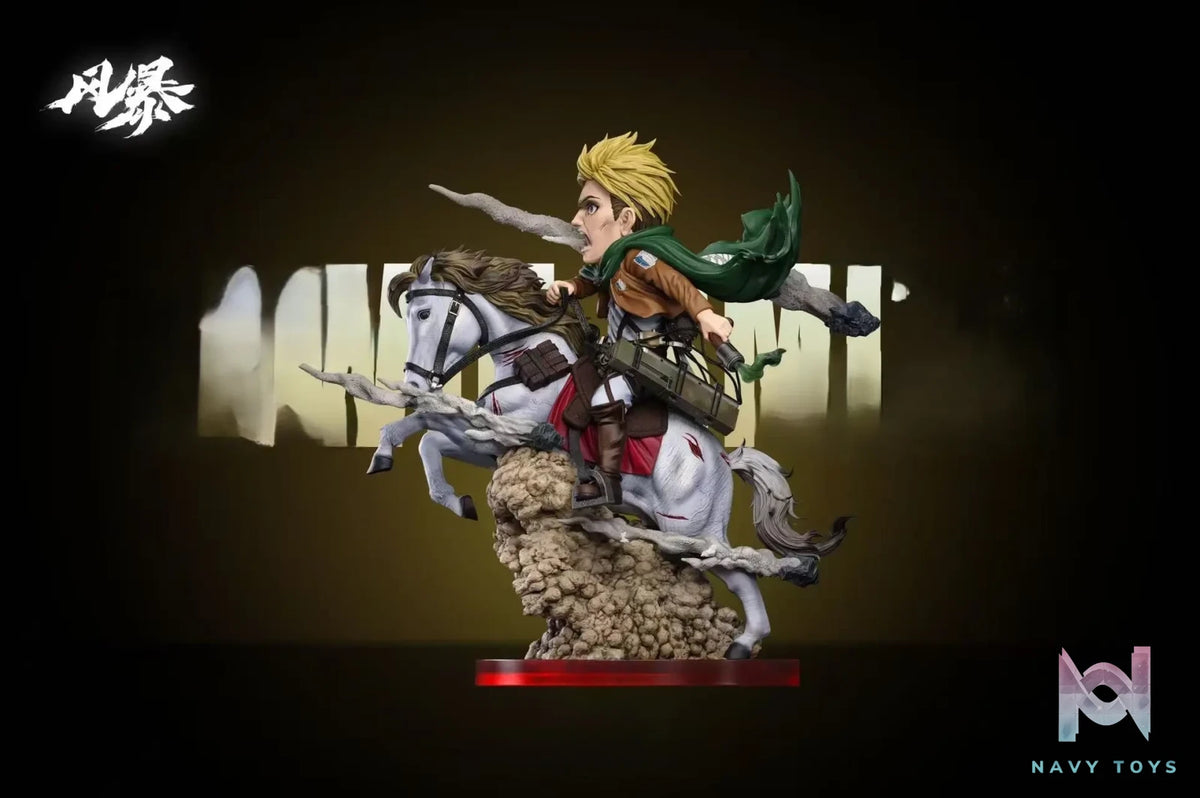 Feng Bao Studio – Erwin Smith Attack on Titan