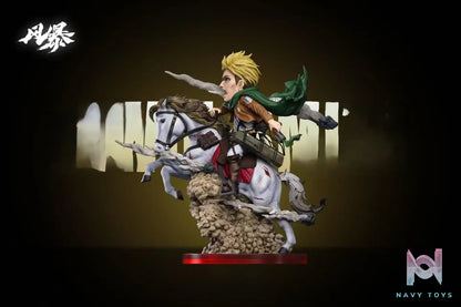 Feng Bao Studio – Erwin Smith Attack on Titan