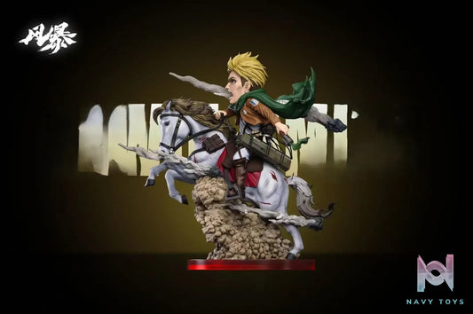Feng Bao Studio – Erwin Smith Attack on Titan