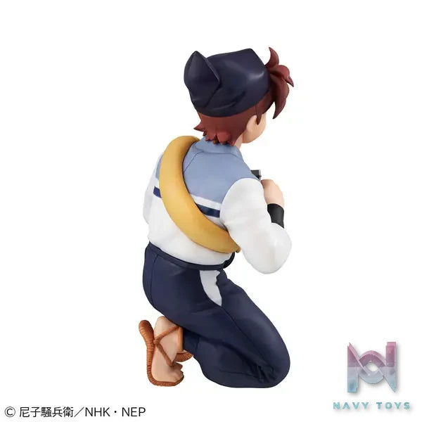 Megahouse – G.E.M. Series Nintama Rantaro Palm Size Doi-sensei Complete Figure (Licensed)