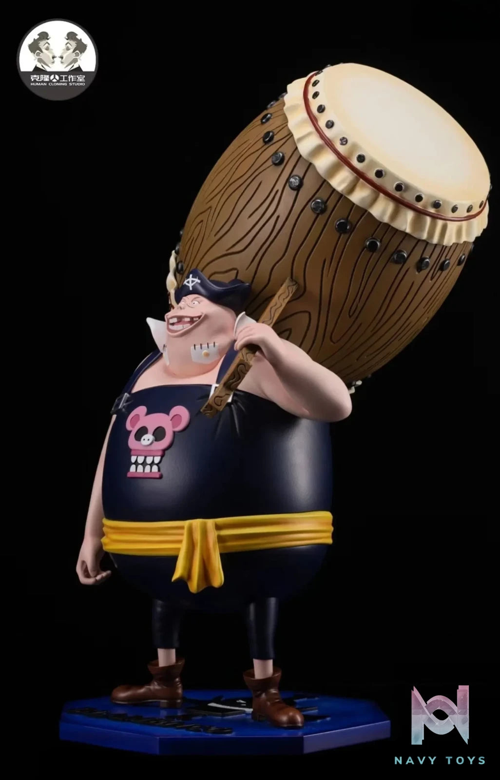 Clone Studio – Whitebeard Pirates Blamenco