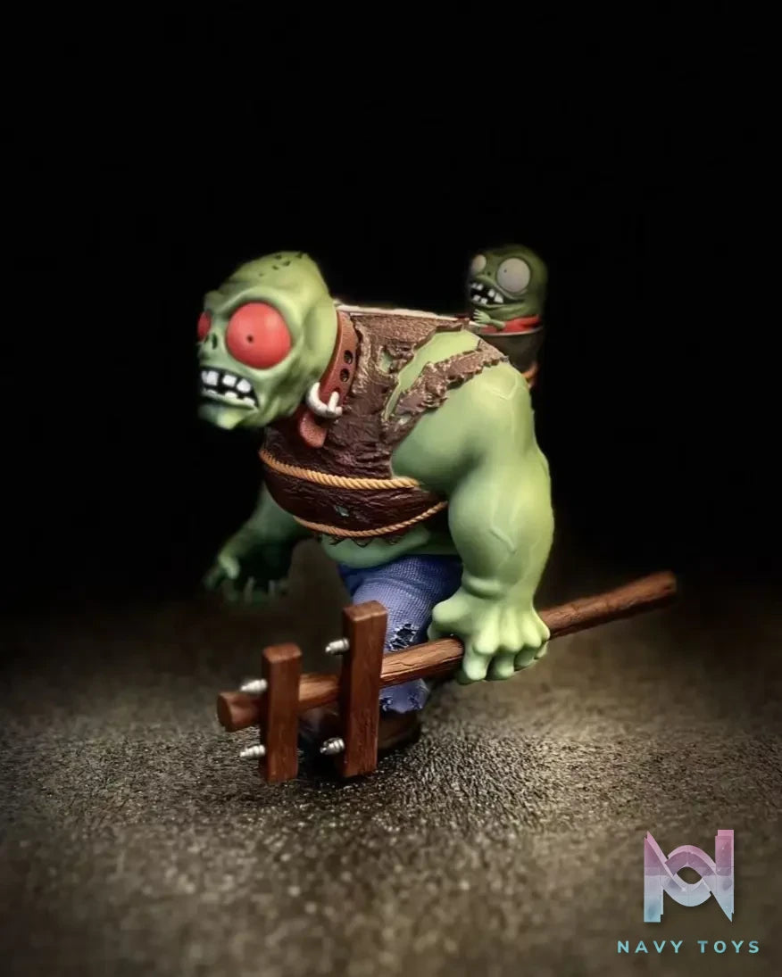 Time Studio – Gargantuar Plants vs. Zombies