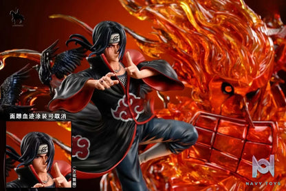 QBL Studio – Naruto Uchiha Family #1-********​*****