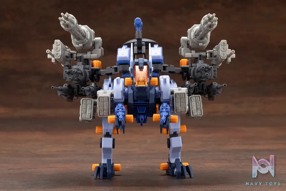Kotobukiya – ZOIDS GUN SNIPER Leena Special 2001 Re/color 1/72 Plastic Model (Licensed)