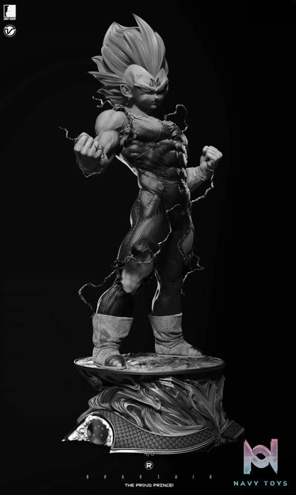 LAST SLEEP Studio – Dragon Ball Vegeta