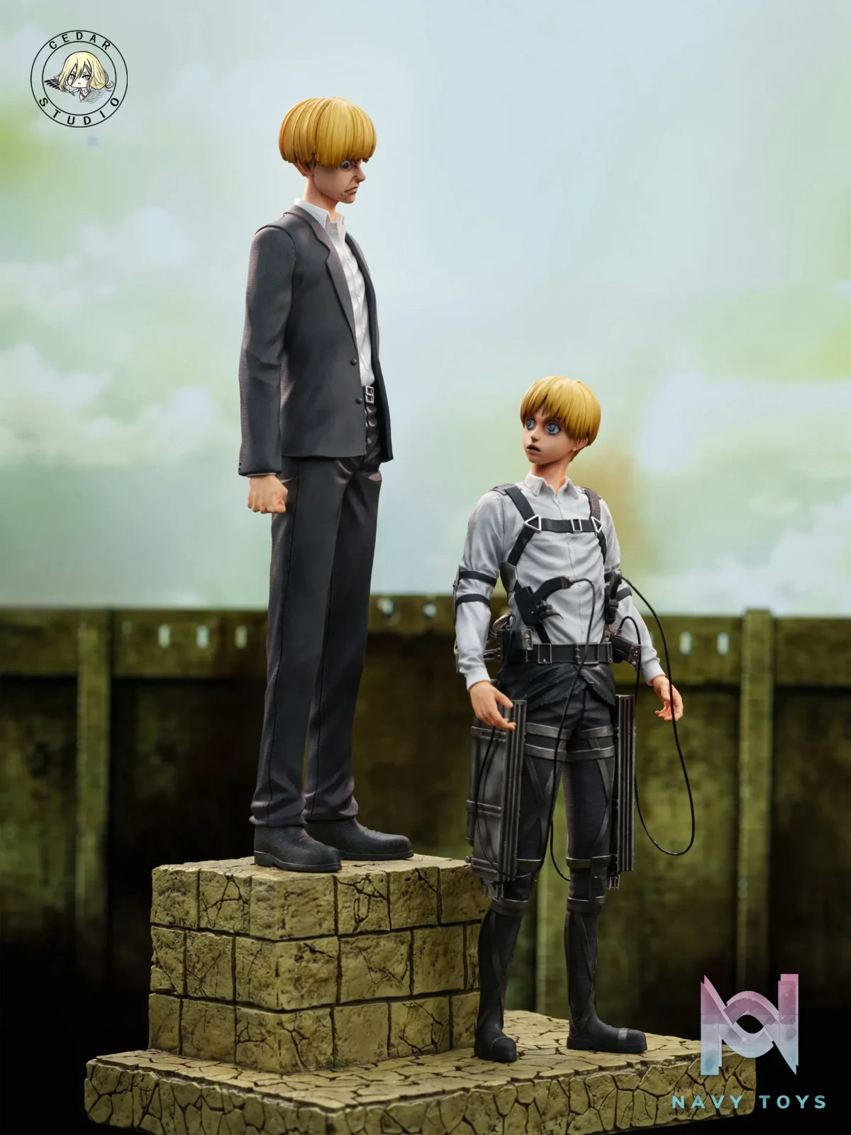 Cedar Studio – Yelena Attack on Titan