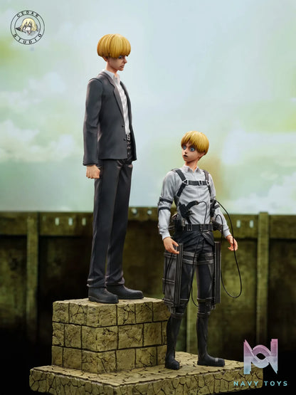 Cedar Studio – Yelena Attack on Titan