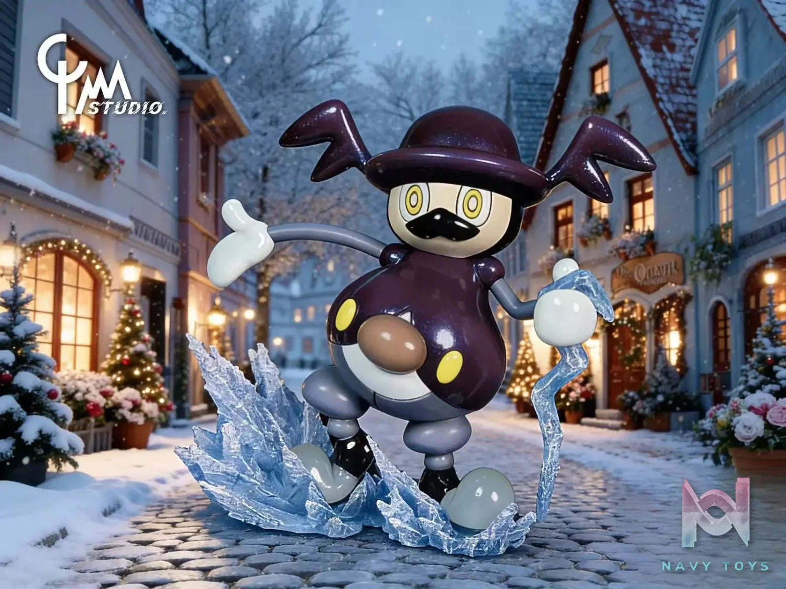 CP Studio – Mr. Rime Evolution Set Pokémon