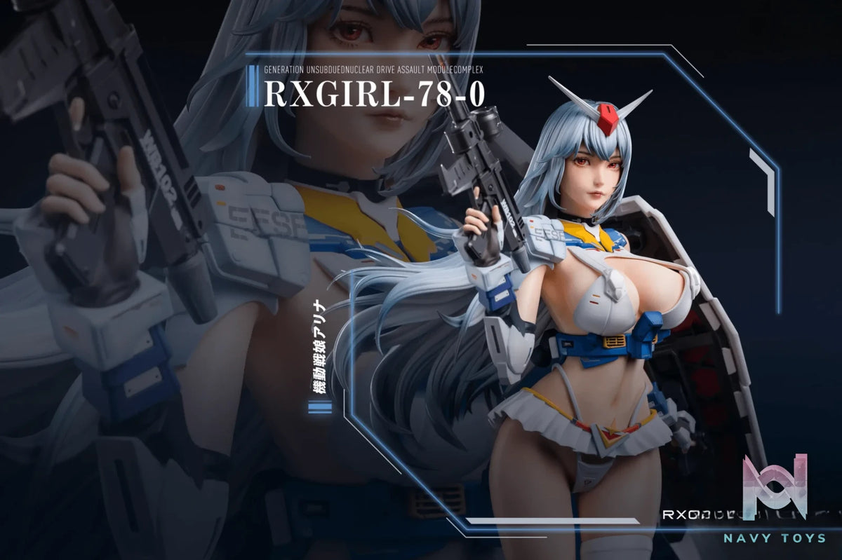 Neeko Studio & Uc Studio – Mobile Battle Girl – Alina