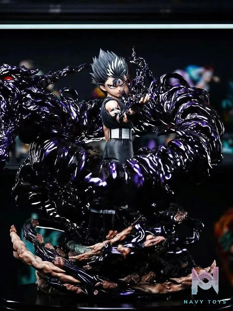 Hiei - Yu Yu Hakusho - Player 1 Studio resin statue Player 1 Studio anime figure