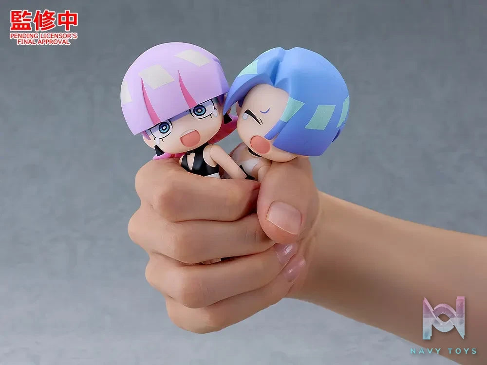 GSC – Nendoroid New PANTY X STOCKING with GARTERBELT Polyester (Licensed)