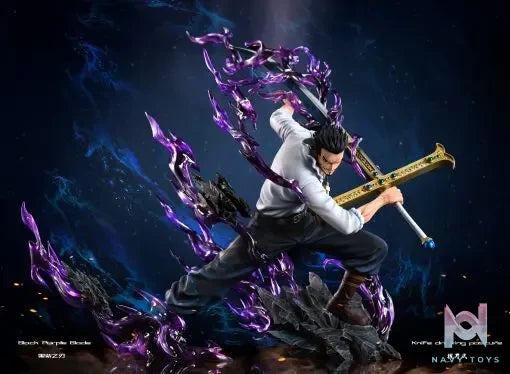 T-H Studio – One Piece slash the sky Dracule Mihawk