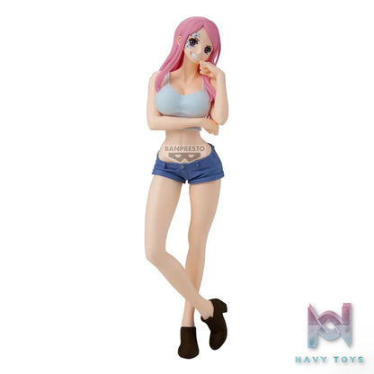 BANPRESTO – One Piece – Jewelry Bonney – Glitter Glamours – II (Licensed)