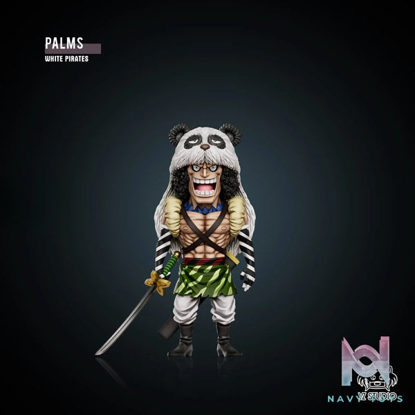 Yz Studio – Whitebeard Pirates Resonance Series #14 Palms One Piece