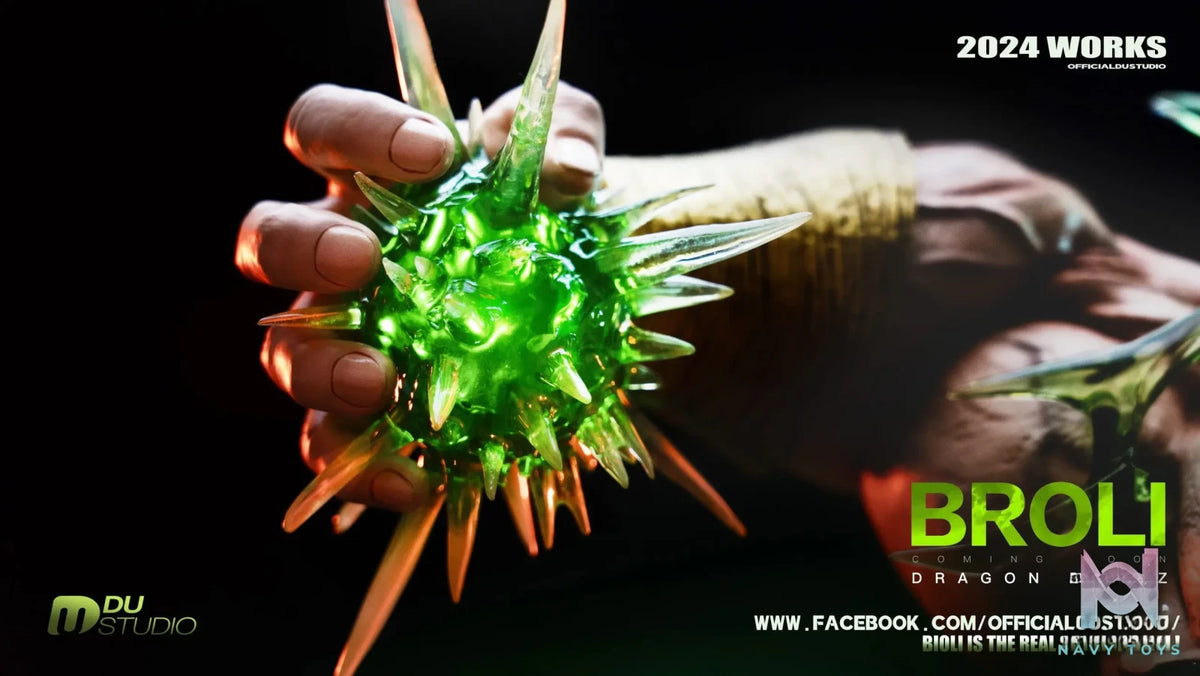 Du Studio – Dragon Ball Broly