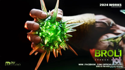 Du Studio – Dragon Ball Broly