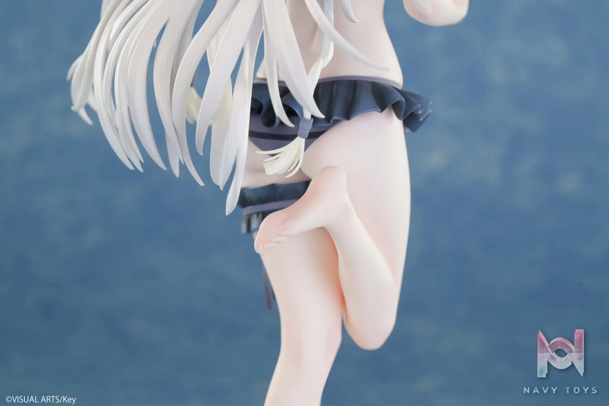 MAGI ARTS – Summer Pockets REFLECTION BLUE Naruse Shiroha 1/6 Scale Figure (Licensed)