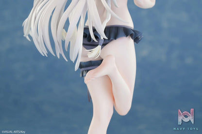 MAGI ARTS – Summer Pockets REFLECTION BLUE Naruse Shiroha 1/6 Scale Figure (Licensed)