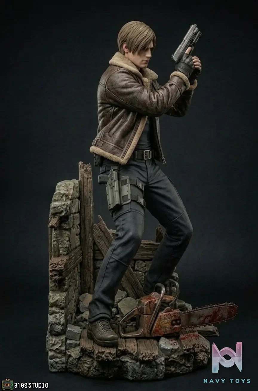 3109 Studio – Leon Scott Kennedy Resident Evil 2.0