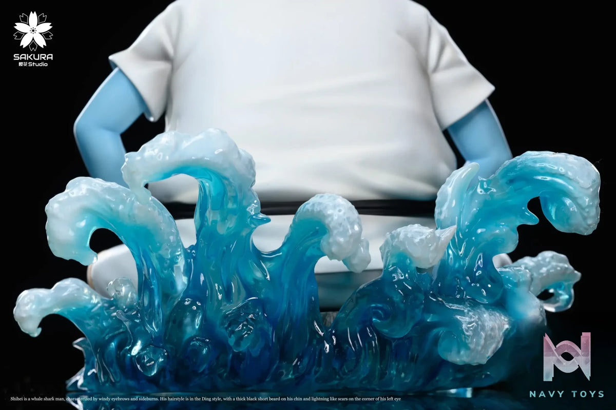 SAKURA Studio – One Piece Childhood Oka Shichibukai Series 4th Jinbe
