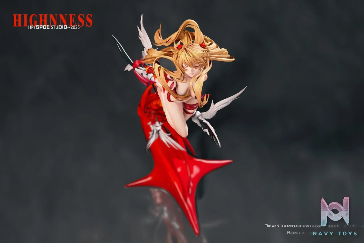 Hyperspace Studio – Neon Genesis Evangelion Soryu Asuka Langley