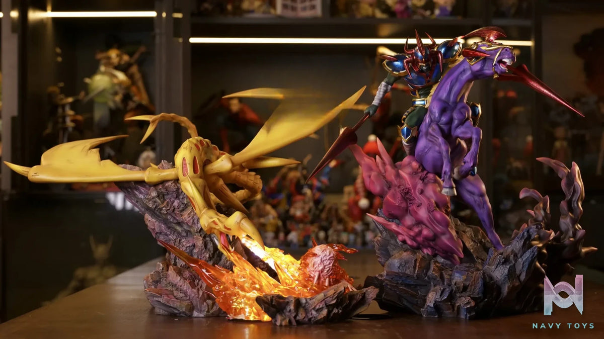 WASP Studio – Swift Gaia the Fierce Knight Yu-Gi-Oh!