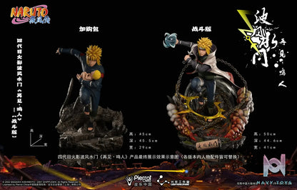 Light Year Studio – Naruto Yondaime Hokage Namikaze Minato Goodbye Naruto(Licensed)