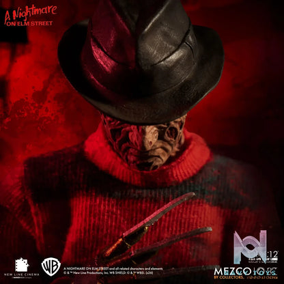 Mezco Studio – A Nightmare on Elm Street: Freddy Krueger (Licensed)