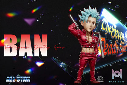 Yz Studio – All Star Series #12 Ban Seven Deadly Sins