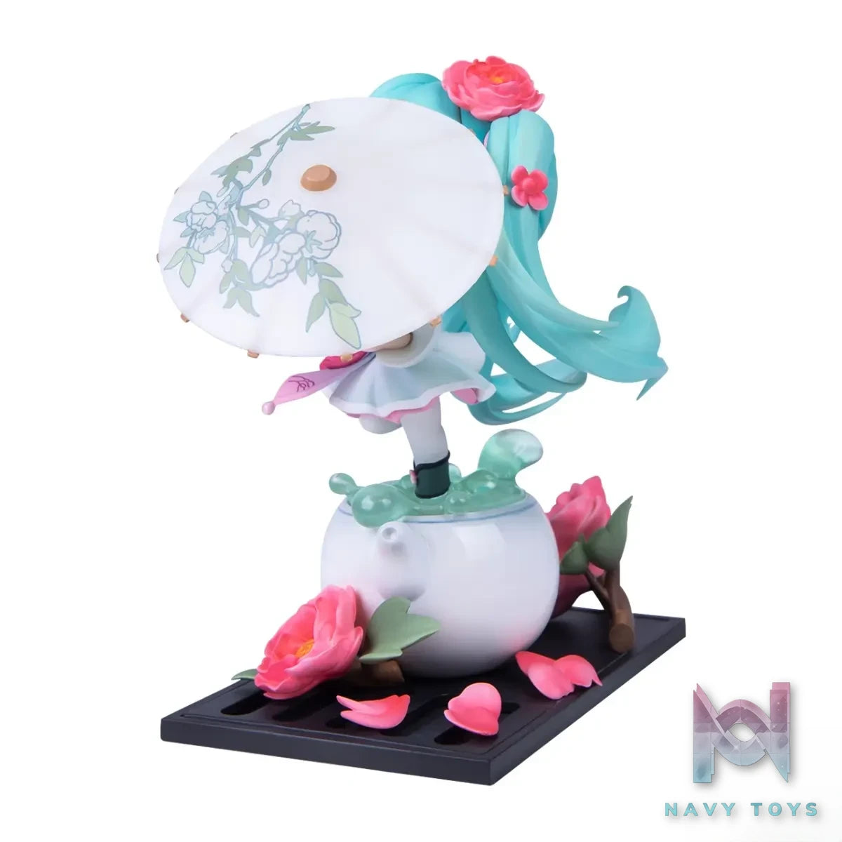Hobby Rangers – Hatsune Miku huazhiyurun Q version figure (Licensed)