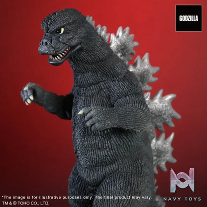 X-PLUS PLEX Studio – TOHO Daikaiju Series Godzilla (1974)