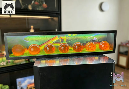 GULU Studio – The Seven-Star Dragon 1/1 Night Light Dragon Ball