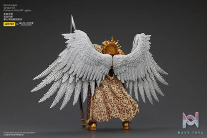 JOYTOY Studio – Warhammer ‘The HorusHeresy’ Blood Angels Sanguinius Primarch of the lXth Legion JT00218 (Licensed)