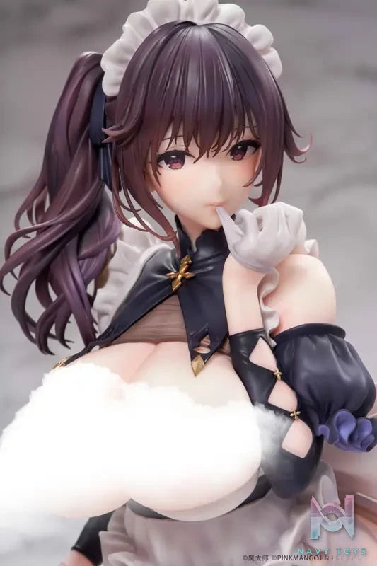 PINKMANGO Studio – Original [Bonus] Exclusive Maid Lilia Special Ver. 1/4 Complete Figure Deluxe Limited Edition (Licensed)