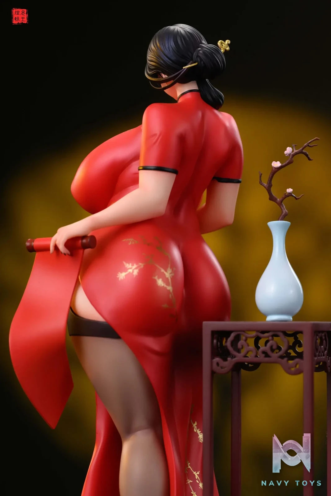 Lao Wang Studio – Original Wan Xi (Licensed)