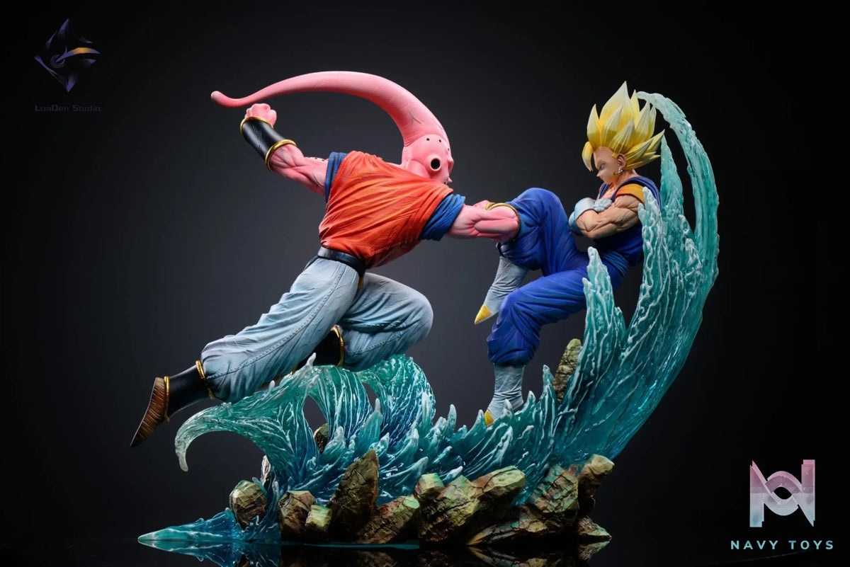 LoaDen Studio – Dragon Ball Vegito vs Buu
