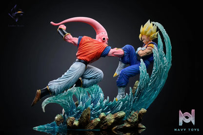 LoaDen Studio – Dragon Ball Vegito vs Buu