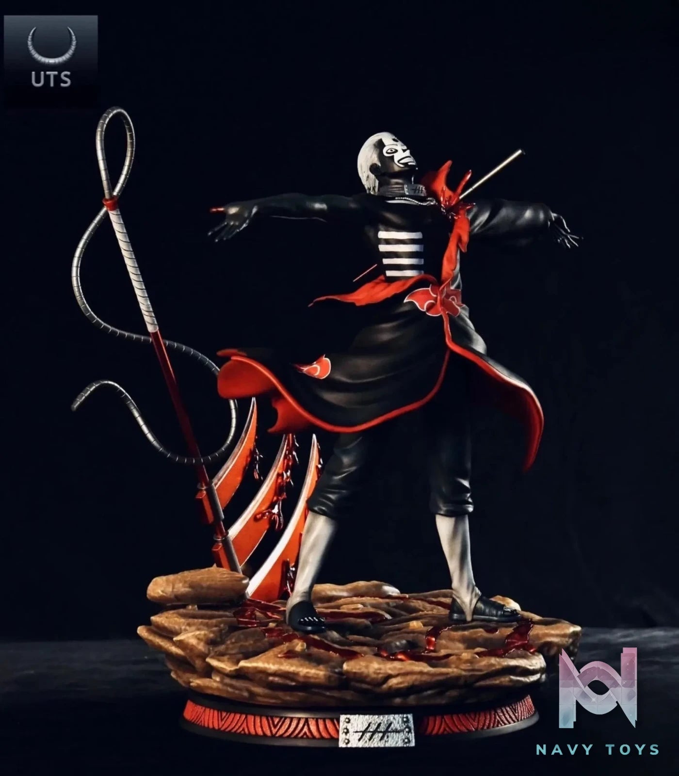 UTS Studio – Naruto Hidan Akatsuki Series