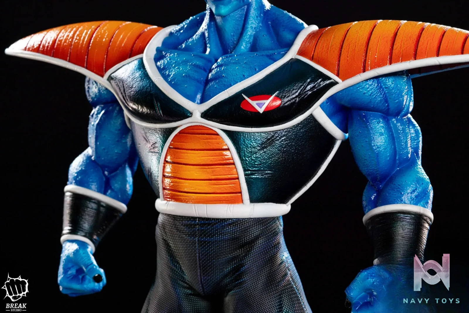Break Studio – Ginyu Force Burter