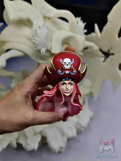 Ji Ke Studio – One Piece Old Time BIG MOM (Charlotte Linlin)